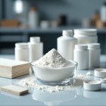 انتخاب بهترین گرید کائولن