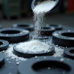 پودر تالک در صنایع لاستیک (4)