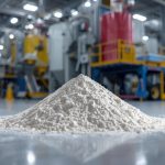 کائولن در صنعت رنگ